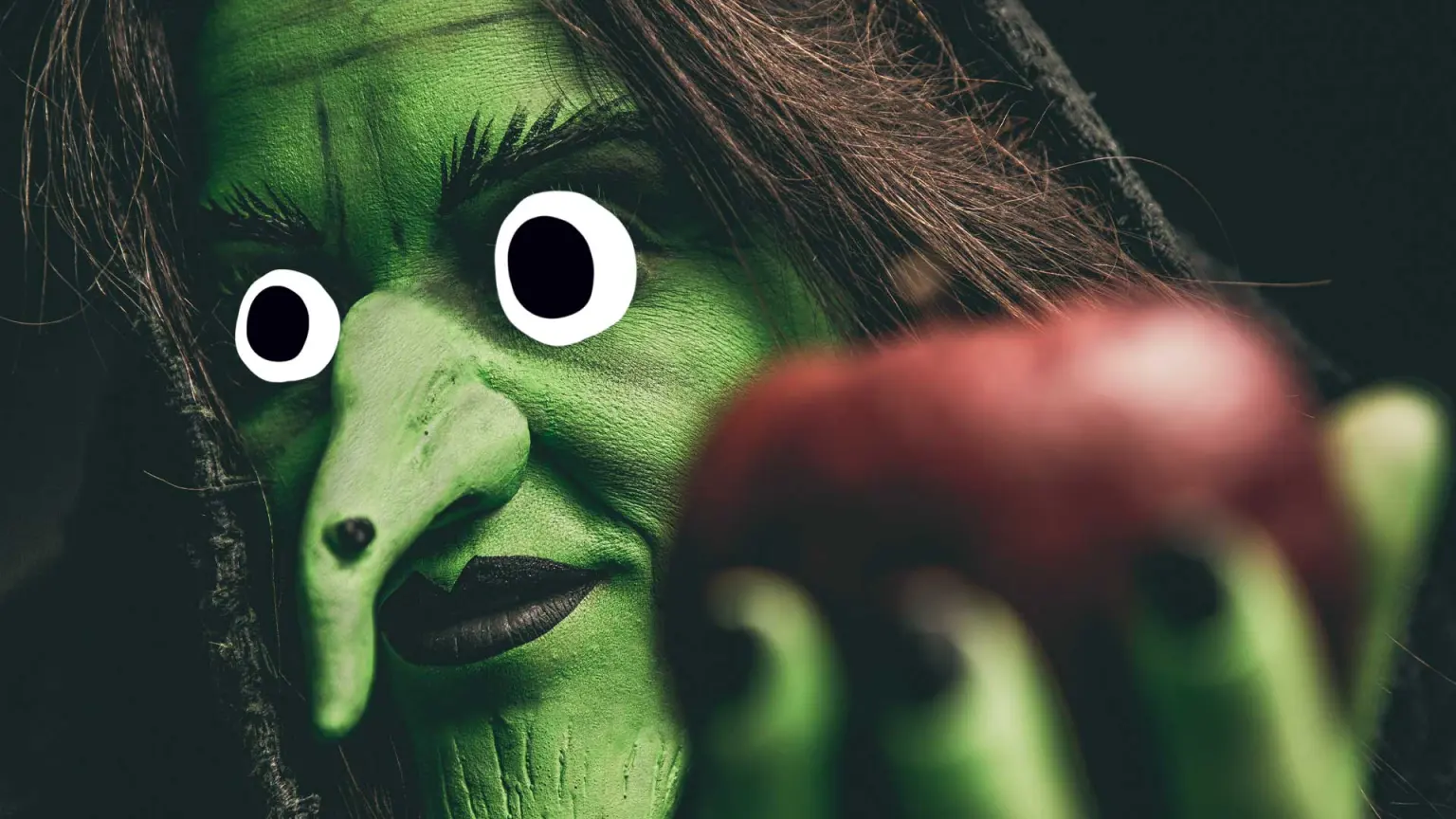 What Halloween Costume Should I Wear? Quiz