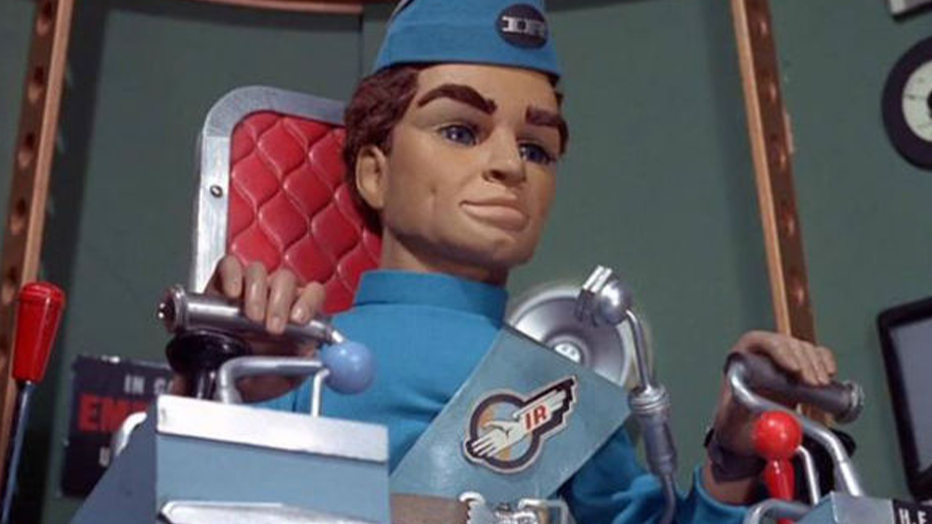 On of the Thunderbirds