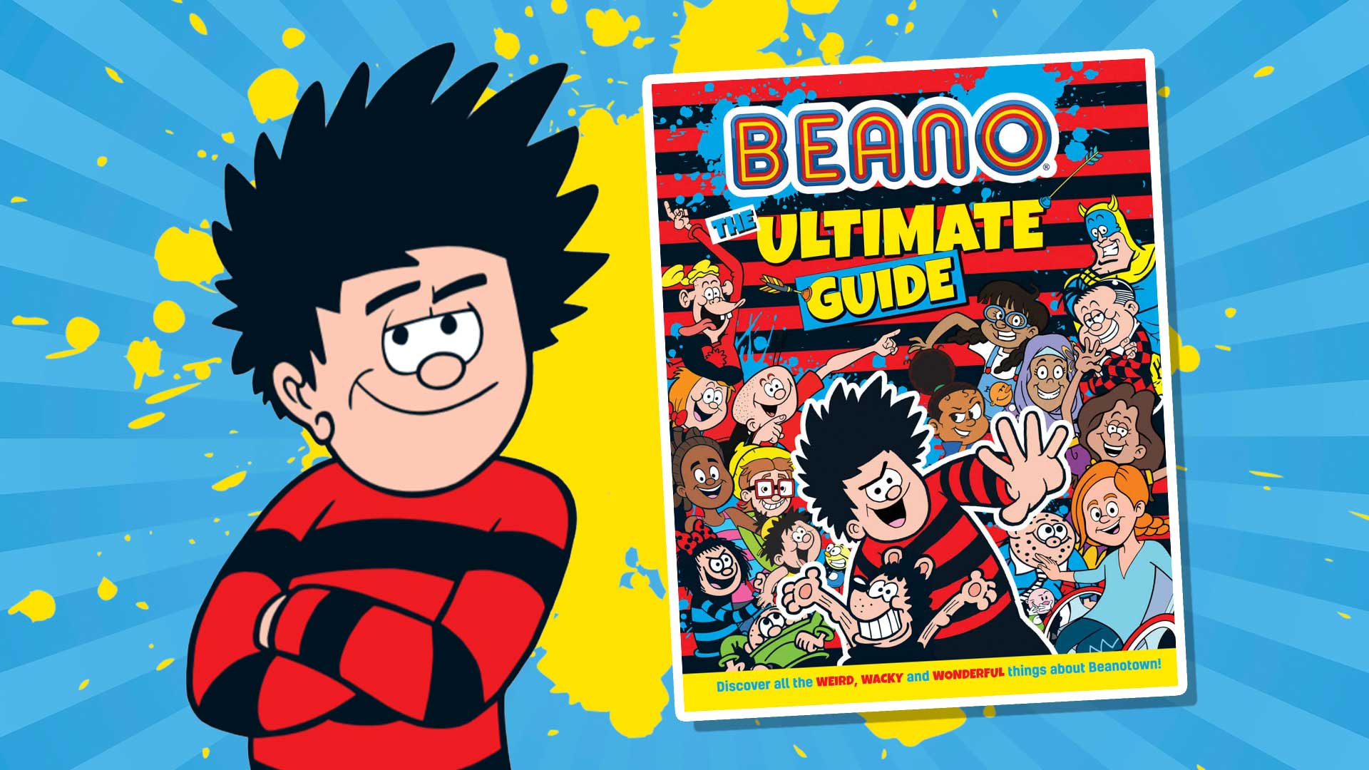 Beano Comic Subscribe
