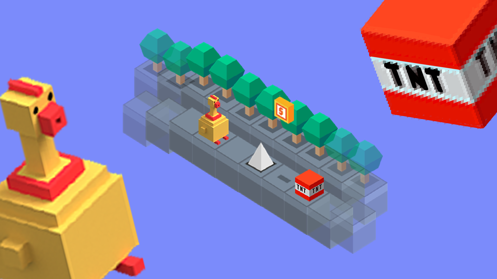 Play Rubber Chicken Clicker Games