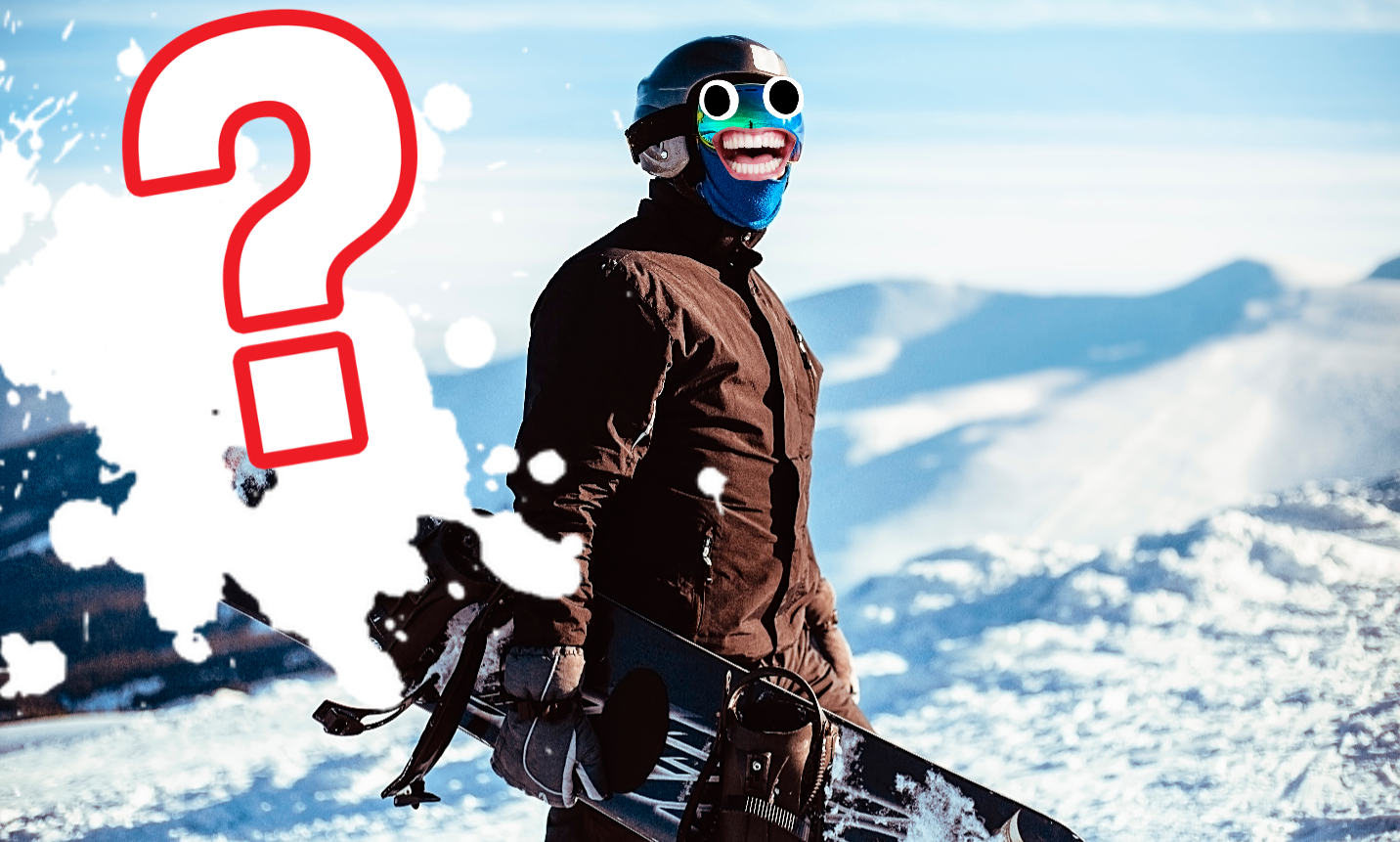 The Ultimate Snowboard Quiz Snowboard Trivia